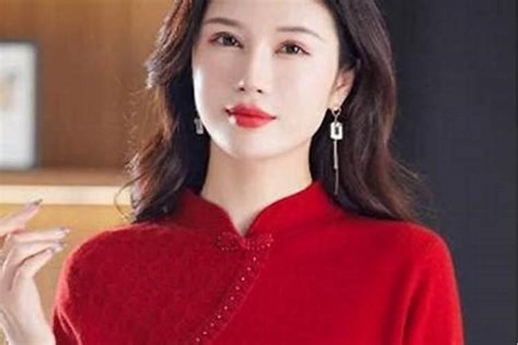 48岁本命年穿什么衣服？