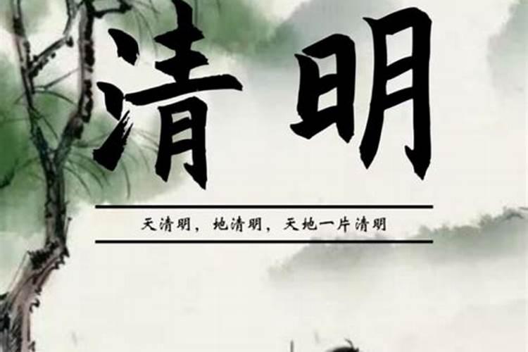 清明节在哪啊？