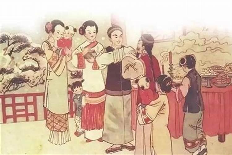 冬至祭天还是祭地？