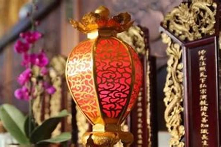 七月十五祭奠我的父母