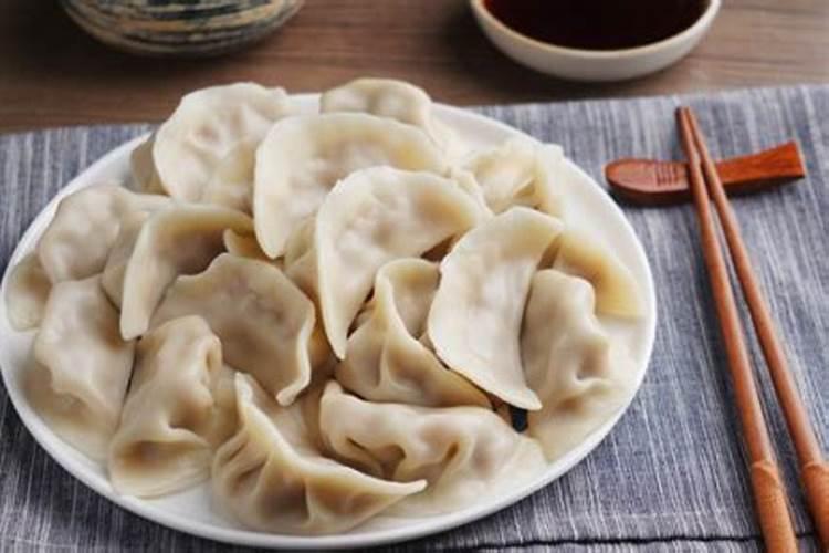 冬至不吃饺子的习俗