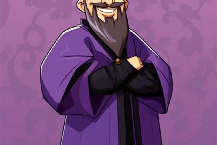 鬼节哪里有道士？