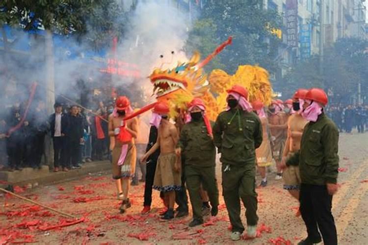 正月十五的龙命运如何？