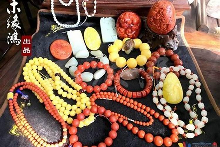 本命年佛珠不见了