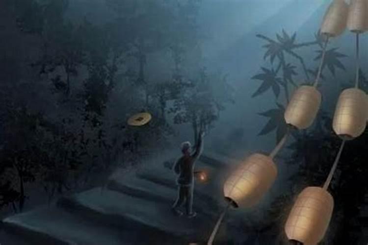 鬼节十月初一几天？