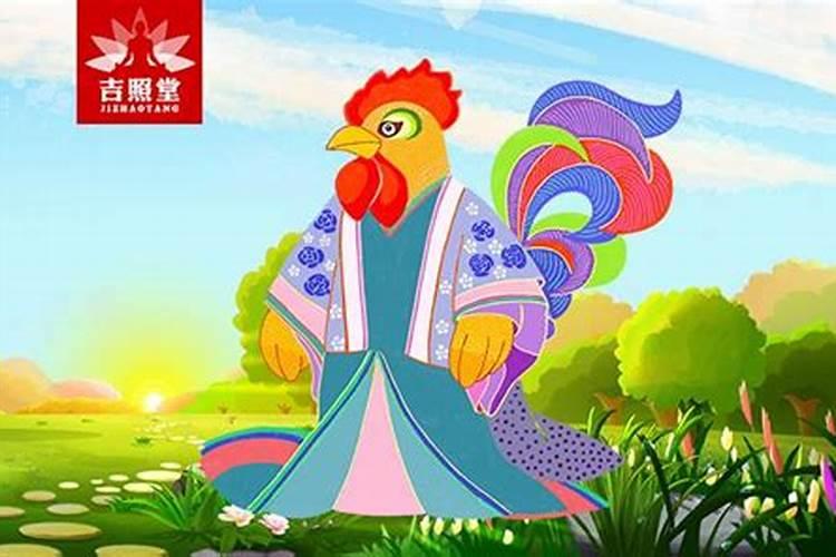 属鸡的今年是冲太岁吗？
