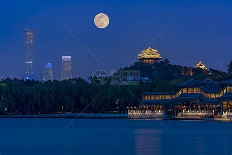 北京中秋节去哪玩合适呢？