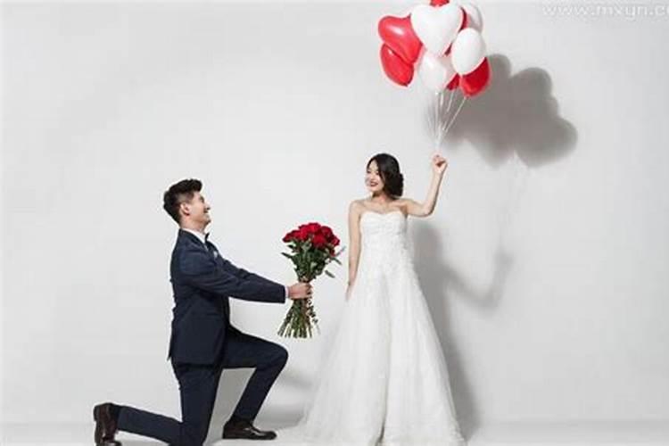 梦见求婚是什么意思？