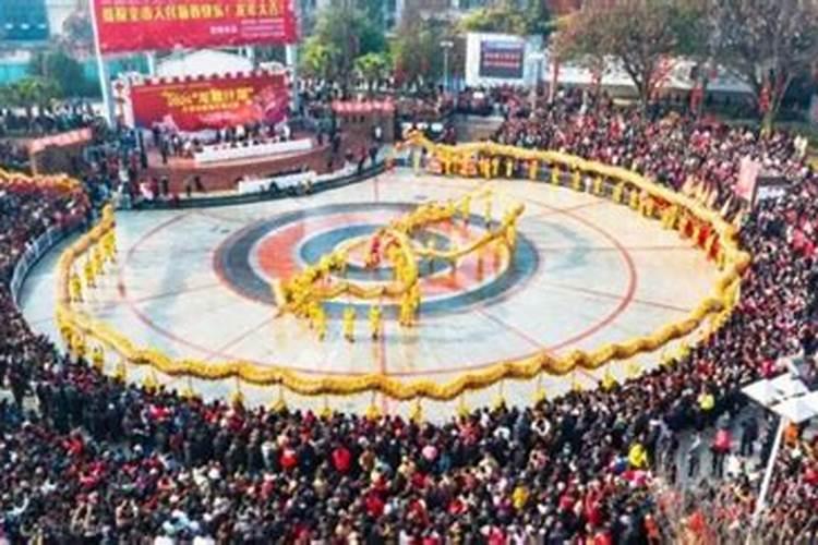 德阳正月初一哪里耍？