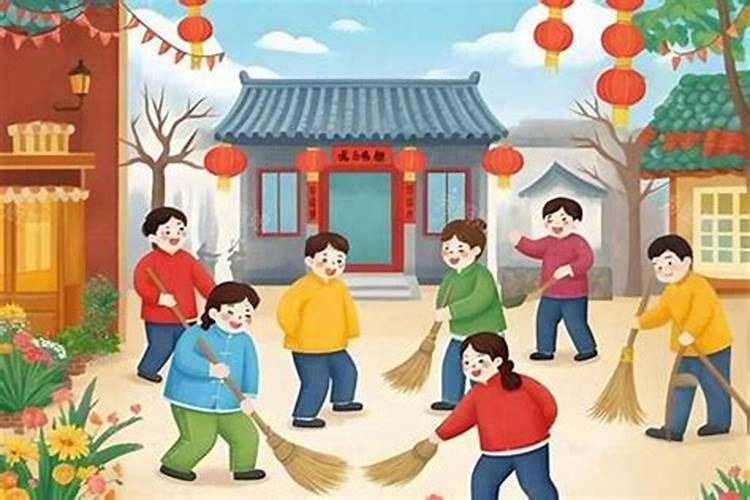 这是腊月十几？