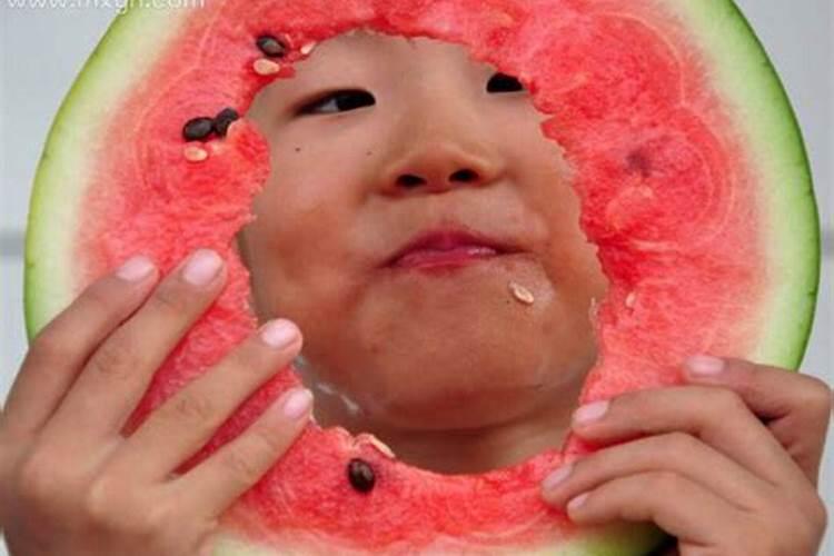 梦见吃西瓜周公解梦考试