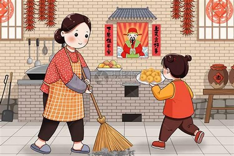 除夕除尘来历