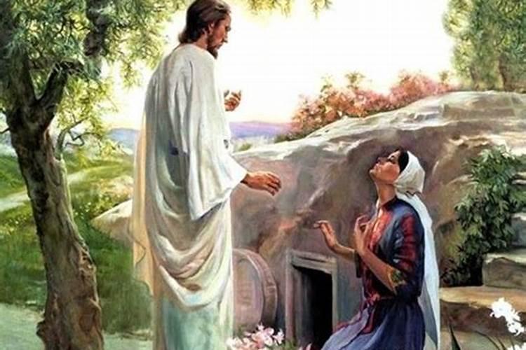 梦到死人问自己要东西