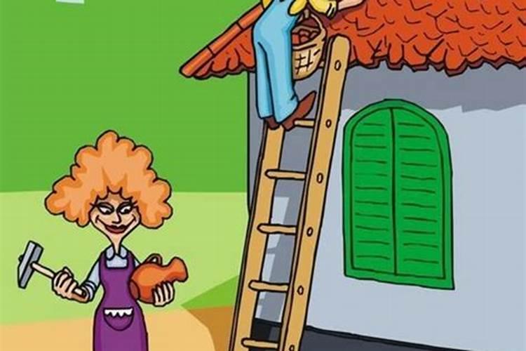 梦见舅舅家盖新房是什么意思？