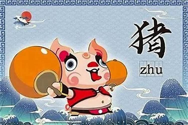 犯太岁是什么意思属猪的？