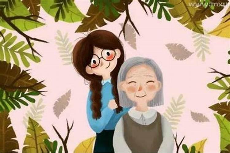 梦到死去的姥姥我哭了是什么意思？