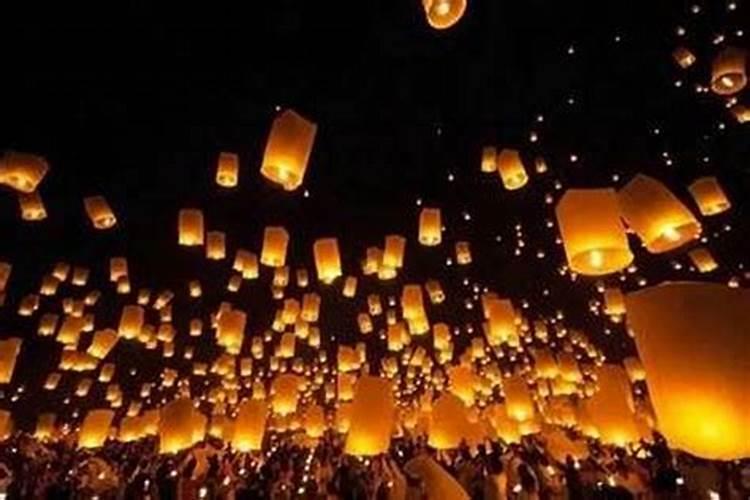中元节怎么拜祭未满周年的老人？
