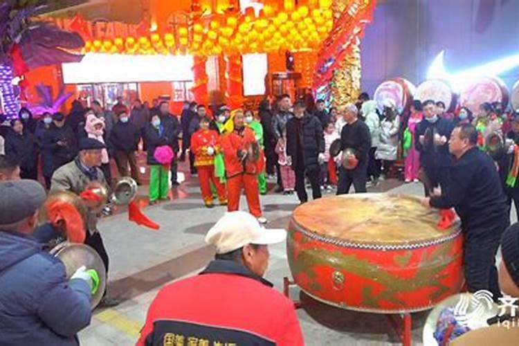 德州家乡习俗元宵节