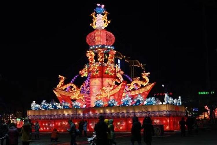 沈阳正月十五看灯去哪？