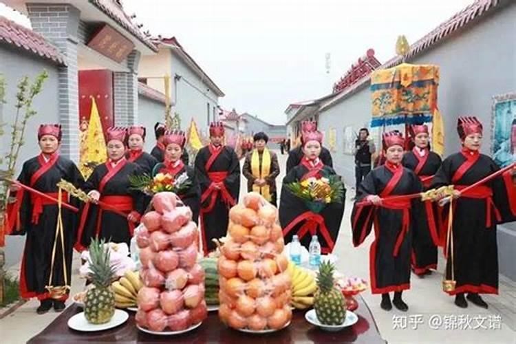 祭祀冬至起源于