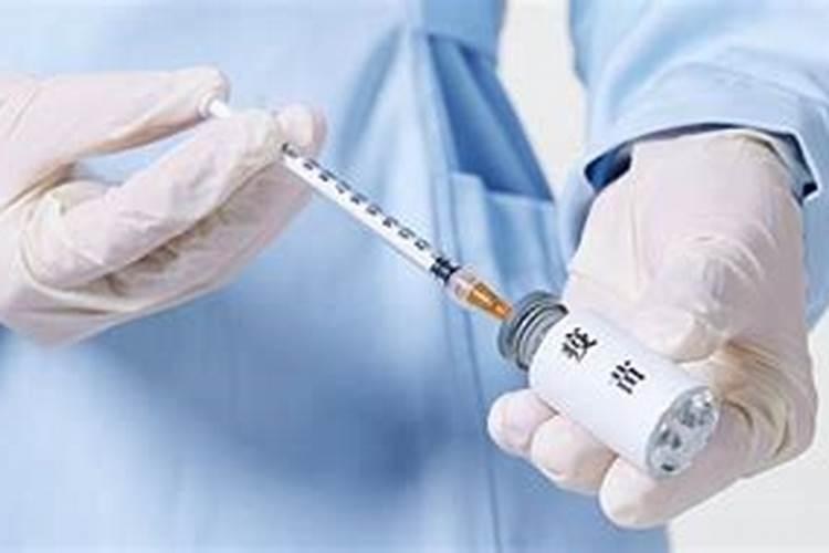 梦到打针什么意思？