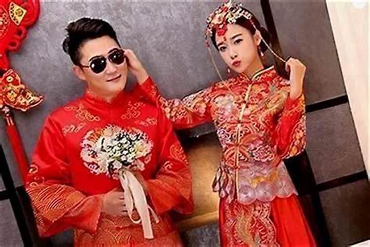 本命年可以过完阳历年结婚吗？