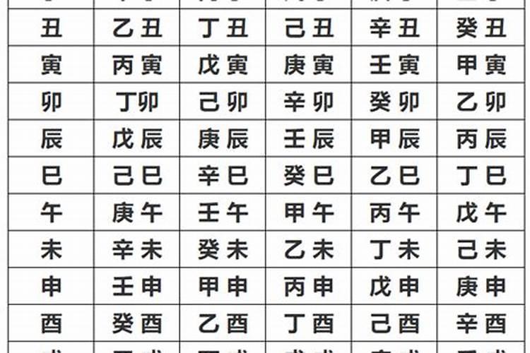 生辰八字算感情运势