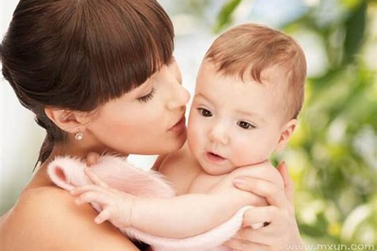 梦见抱孩子周公解梦