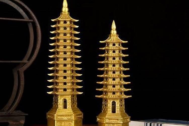 坟地为什么埋文昌塔？