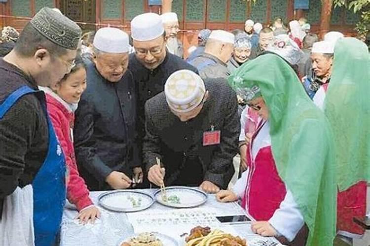 回族冬至有什么习俗？
