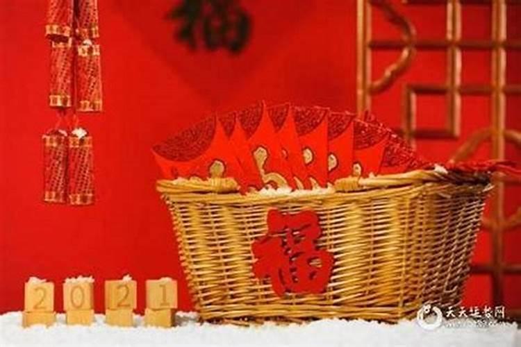 正月初一运气差