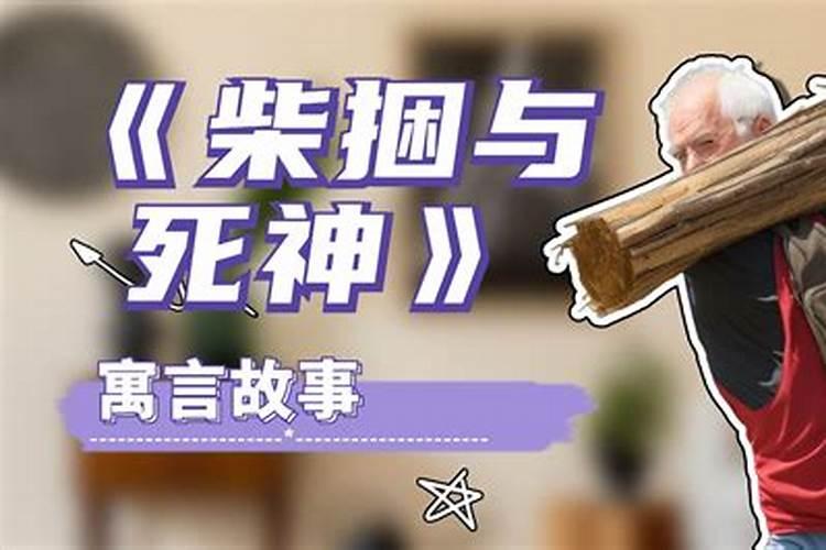 梦见爸爸背了一捆柴