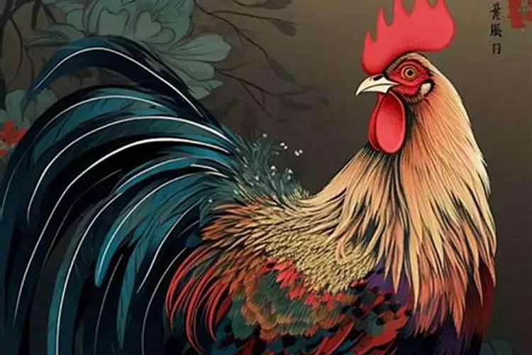 今年属鸡的运势