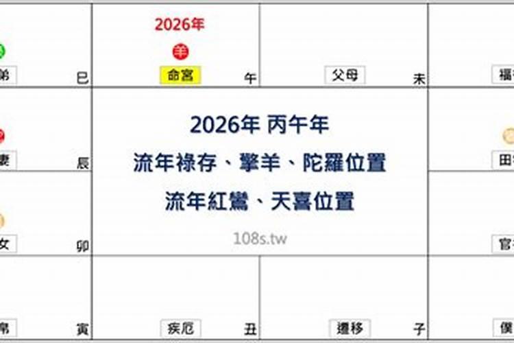 紫薇14主星2026年运程