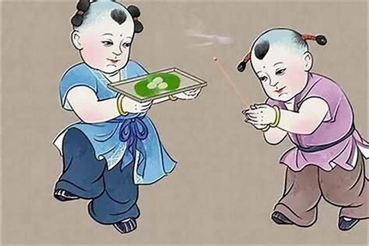 三童子命是什么意思？