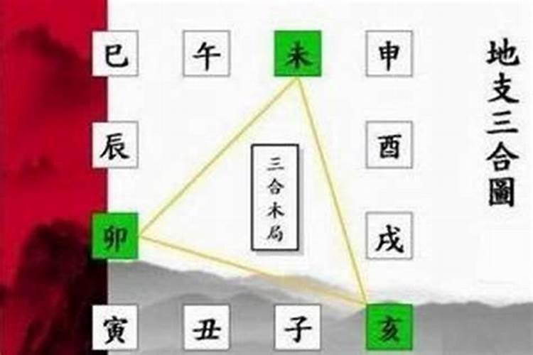 亥未半合婚宫会结婚吗？
