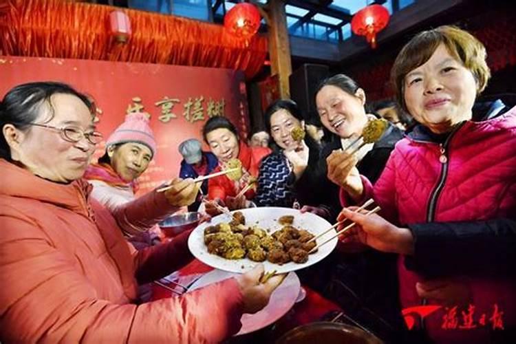 福州冬至有哪些传统？