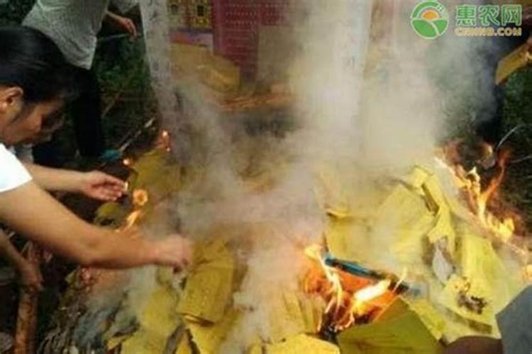 鬼节准备什么祭品？