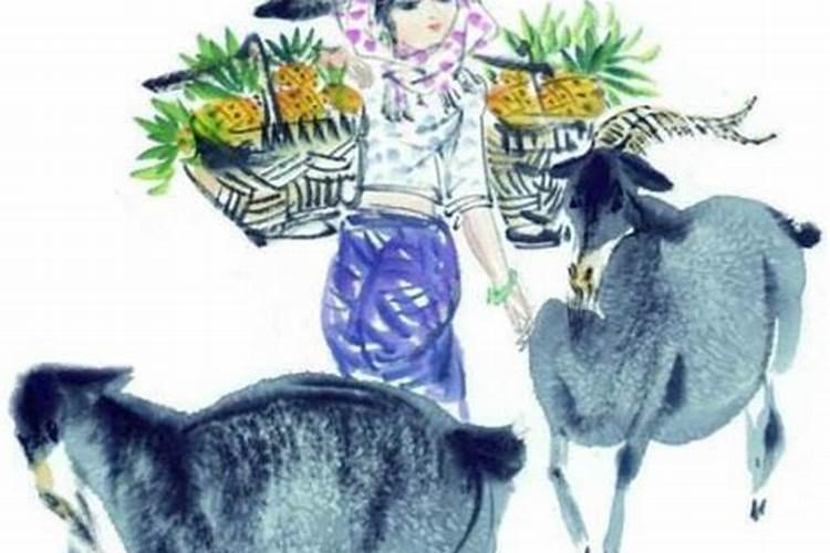属羊人八月十五命好吗？