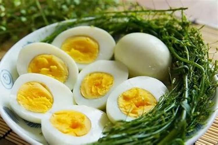 清明节的食物主要有哪几种？
