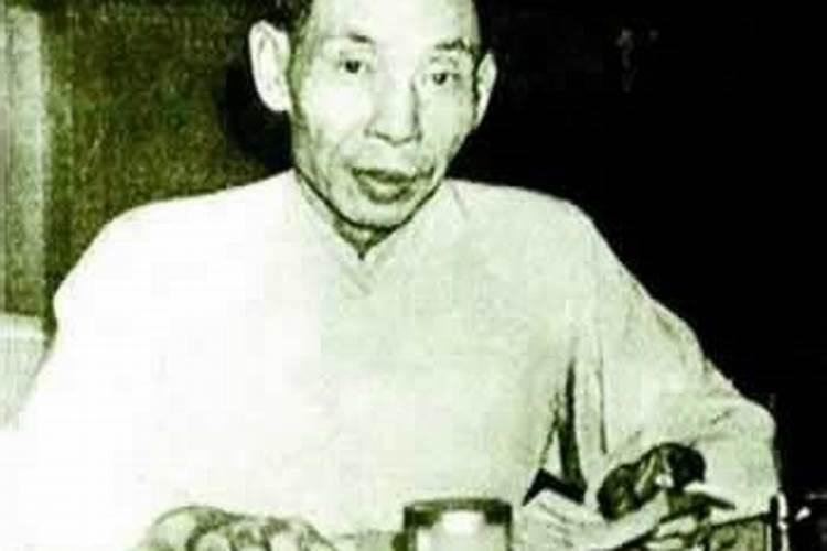 杜月笙鬼节出生的人