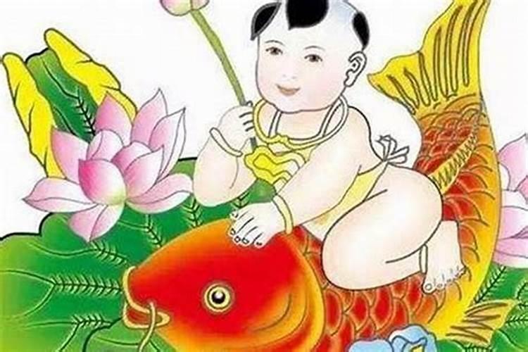 生童子命的孩子好吗？