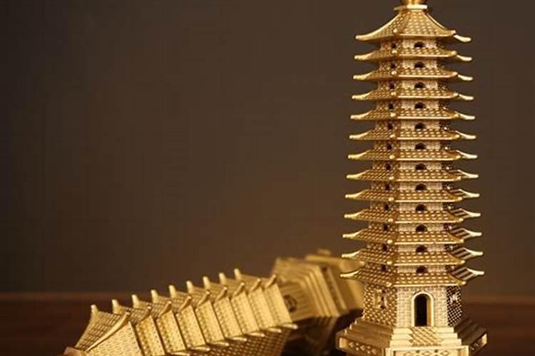 文昌塔黄铜属于什么五行？