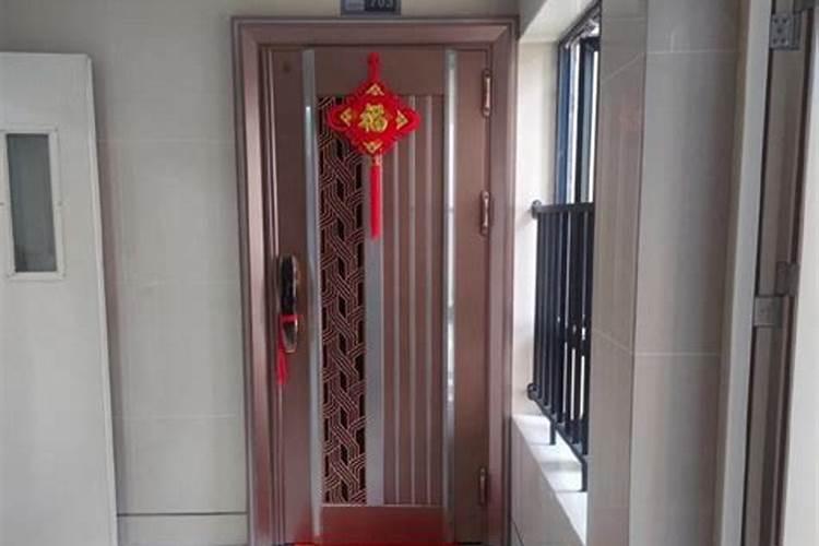 大门风水禁忌