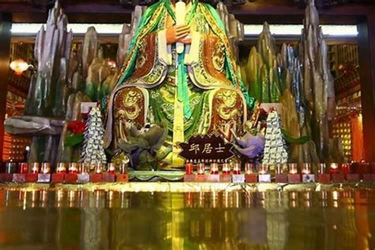 中元节祭拜财神吗？