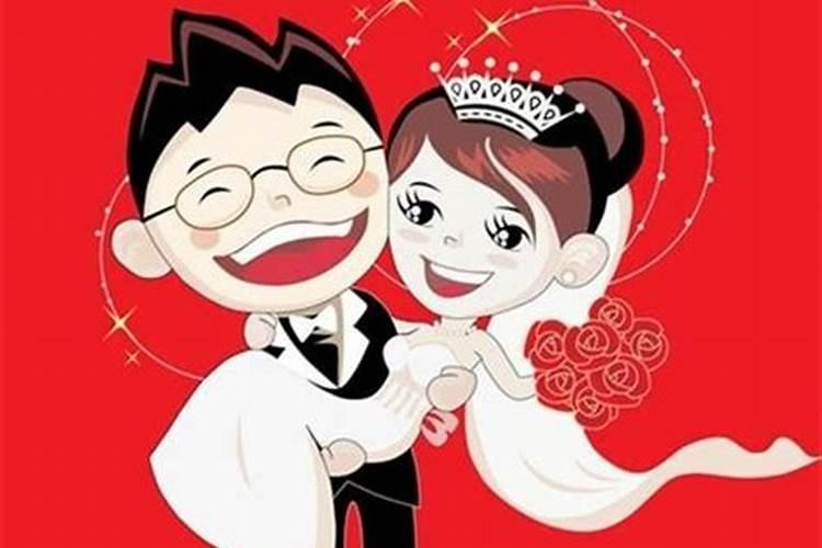梦见爱的人要结婚没结成