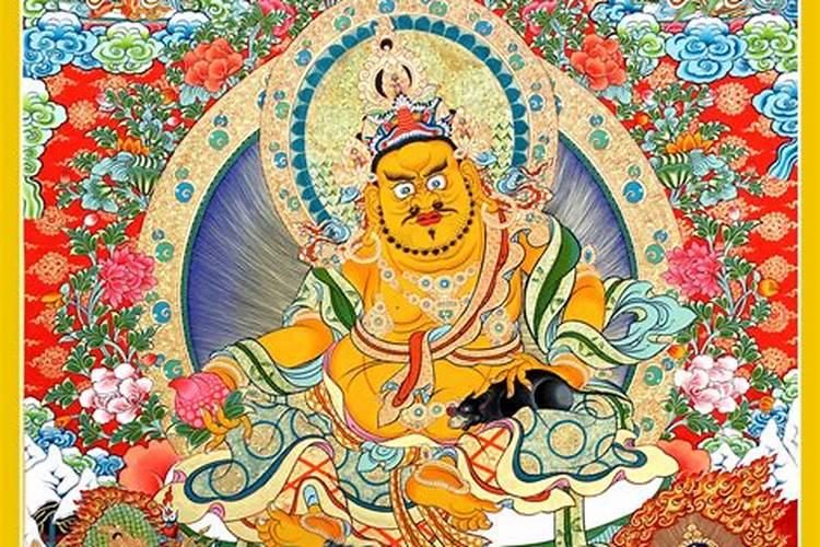 黄财神外还有哪些财神？