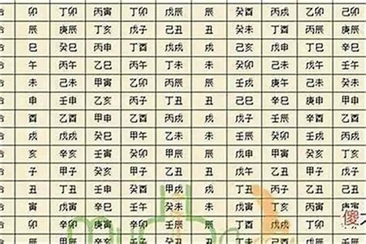 八字日柱一半合一半不合