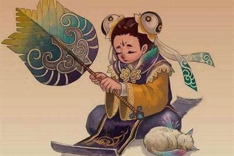 为什么童子命聚堆？