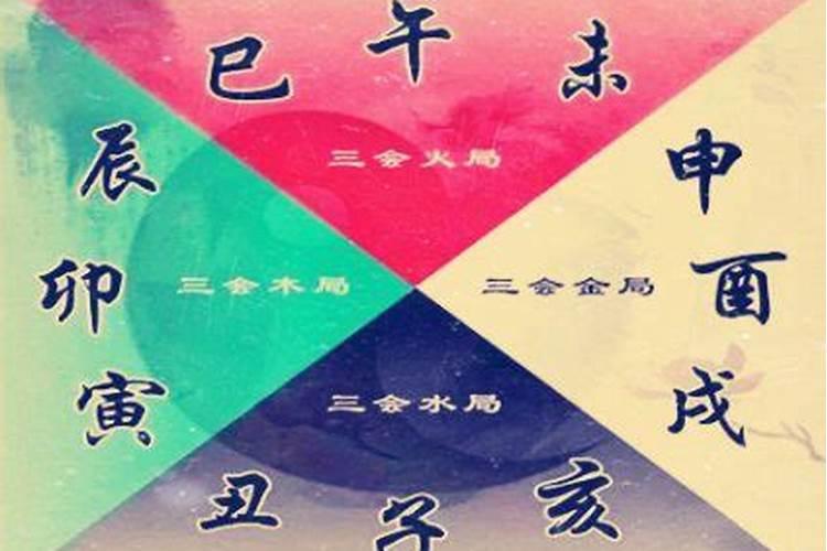 八字怎么解三会局？